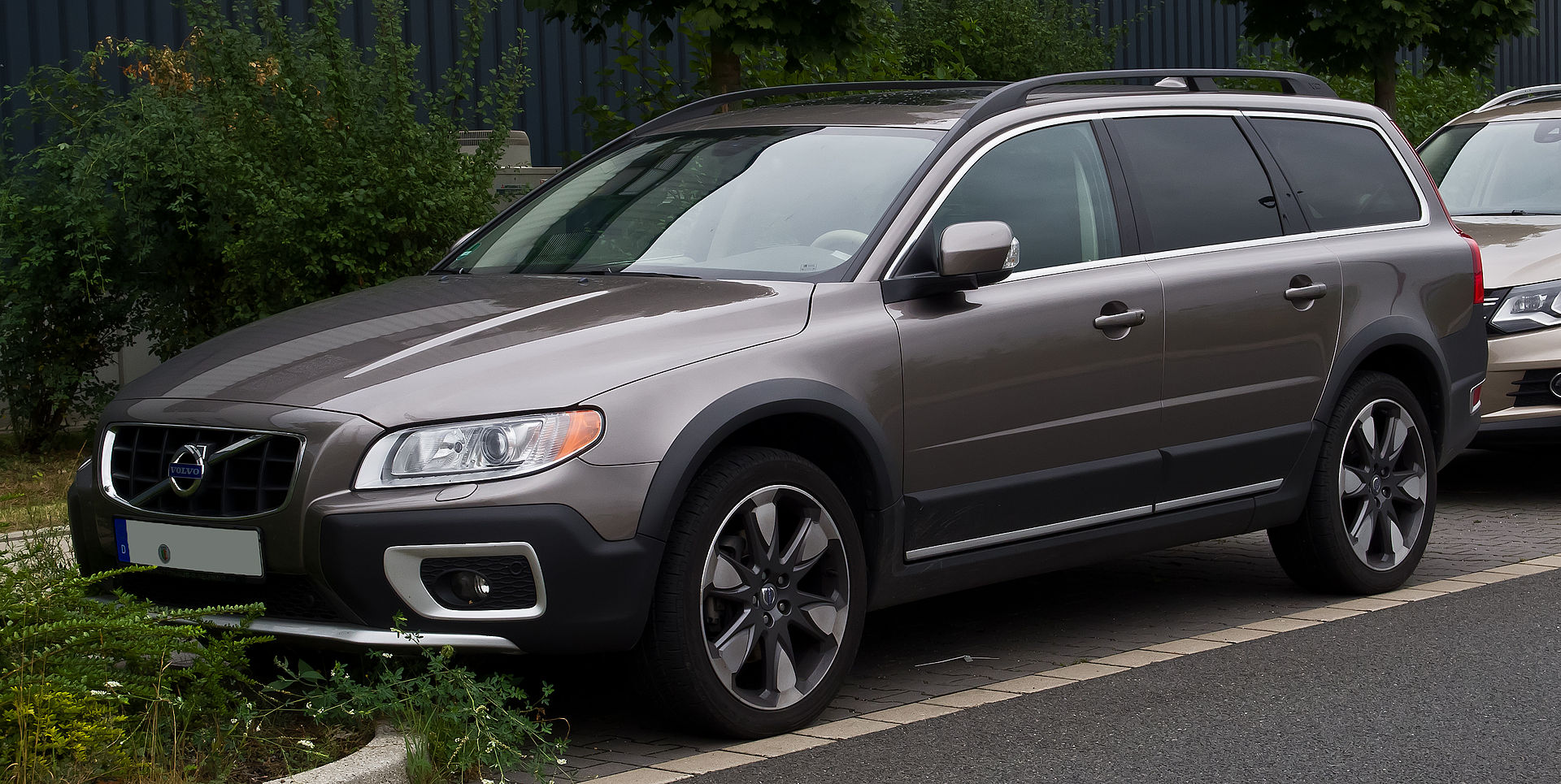 Volvo - XC70 3 vanaf 2007 Tellerpaneel reparatie