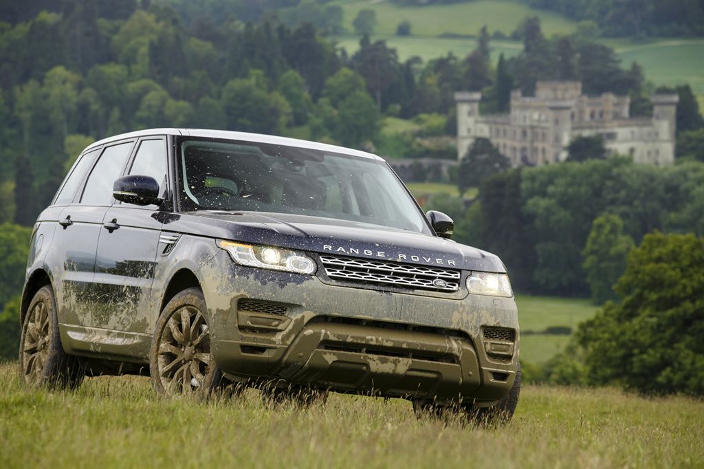 Westfalia - Range Rover Sport gen 2 vanaf 2013 Versterker reparatie