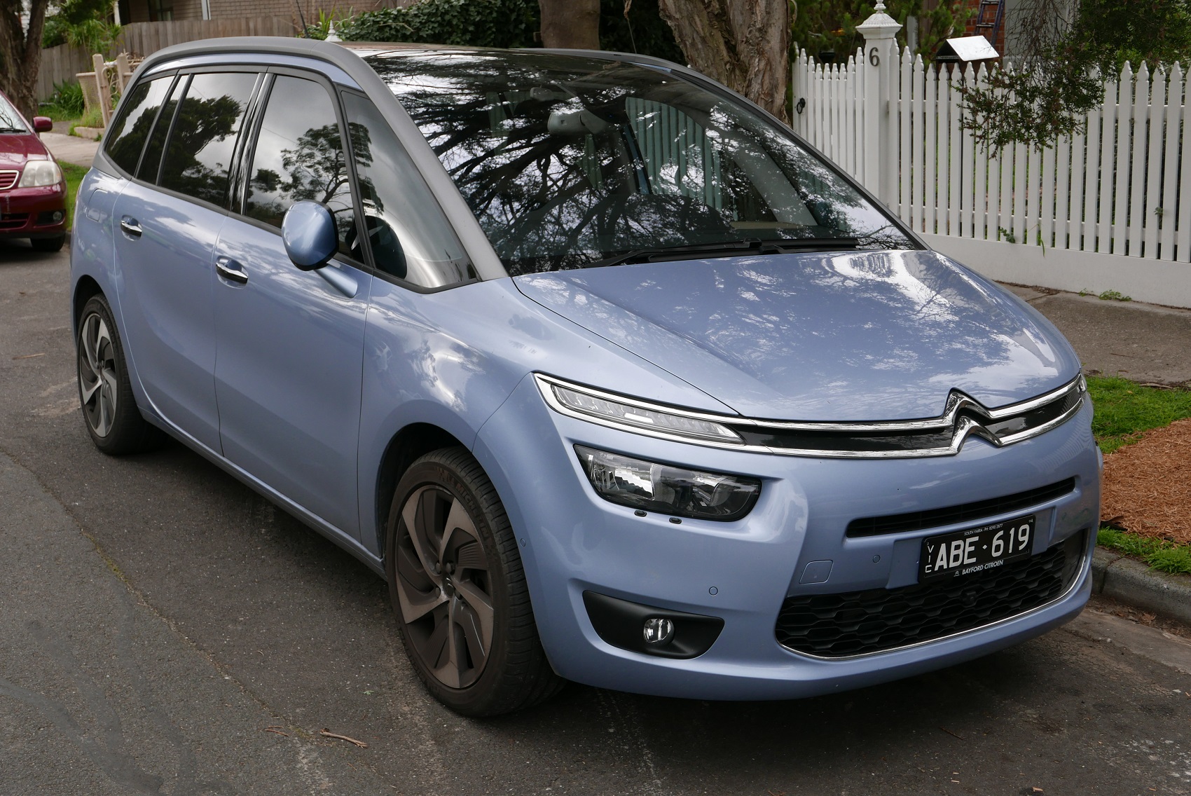 Citroen - C4 Grand Picasso vanaf 2013 Navigatiemodule reparatie