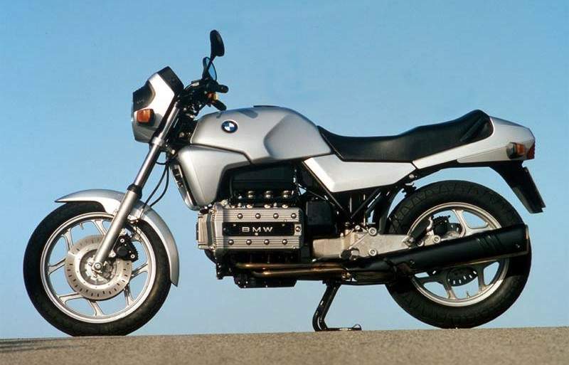 BMW  - K100 vanaf 1983 Tellerpaneel reparatie
