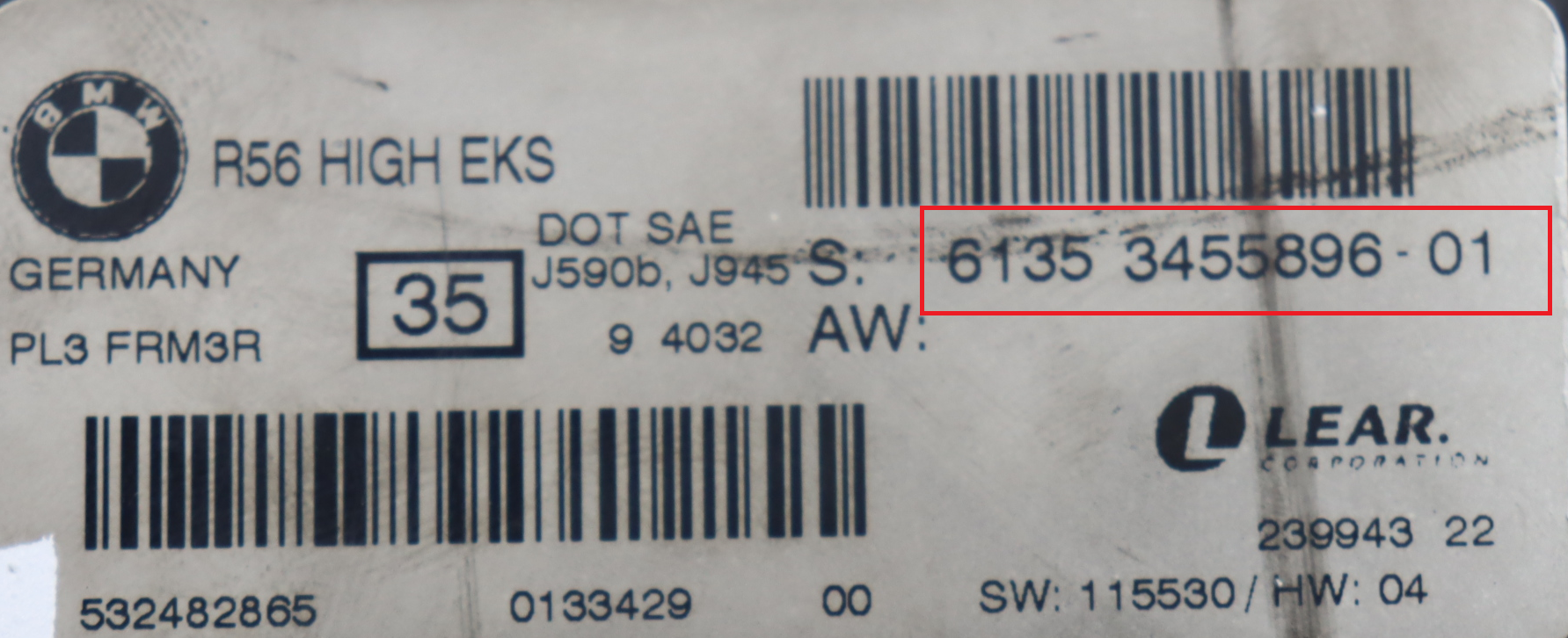 Westfalia - Clubman F54 vanaf 2015 Diverse-modules reparatie