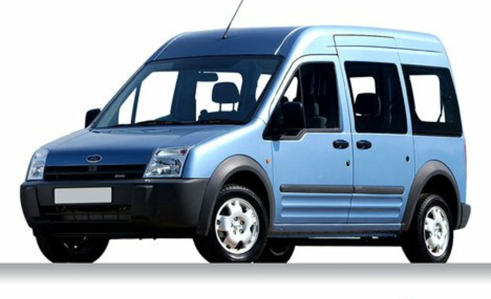 Ford - Tourneo vanaf 2003 Tellerpaneel reparatie