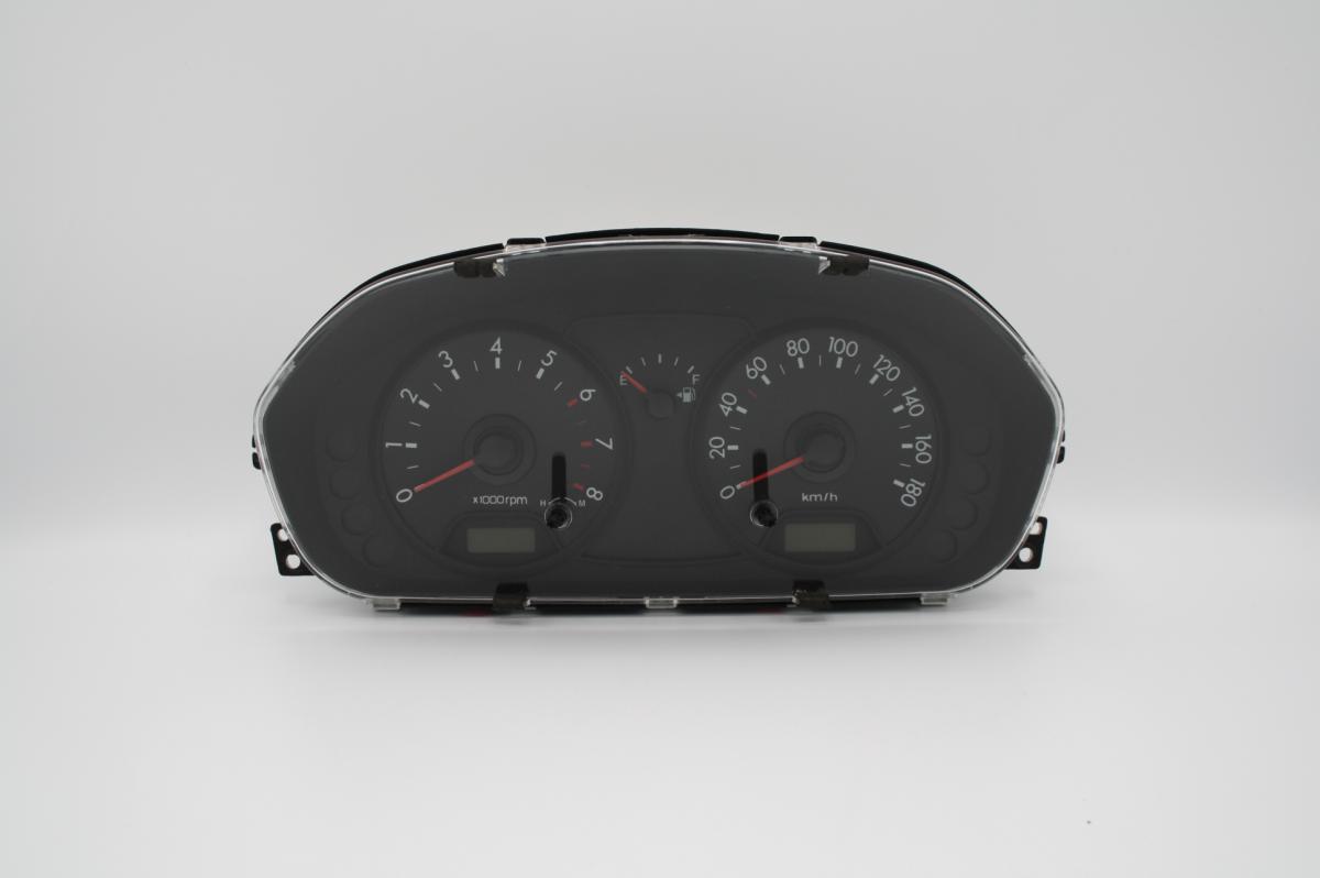 Kia - Picanto 1 vanaf 2004 Tellerpaneel reparatie