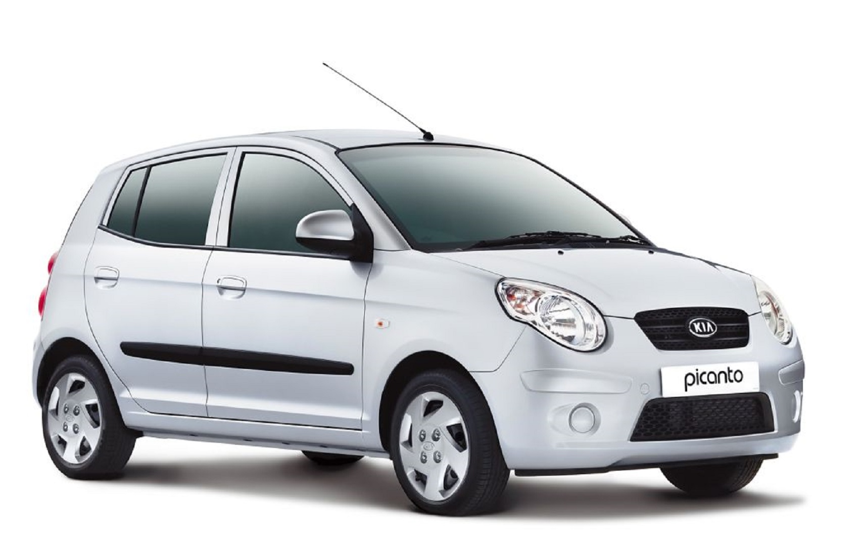 Kia - Picanto 1 vanaf 2004 Tellerpaneel reparatie