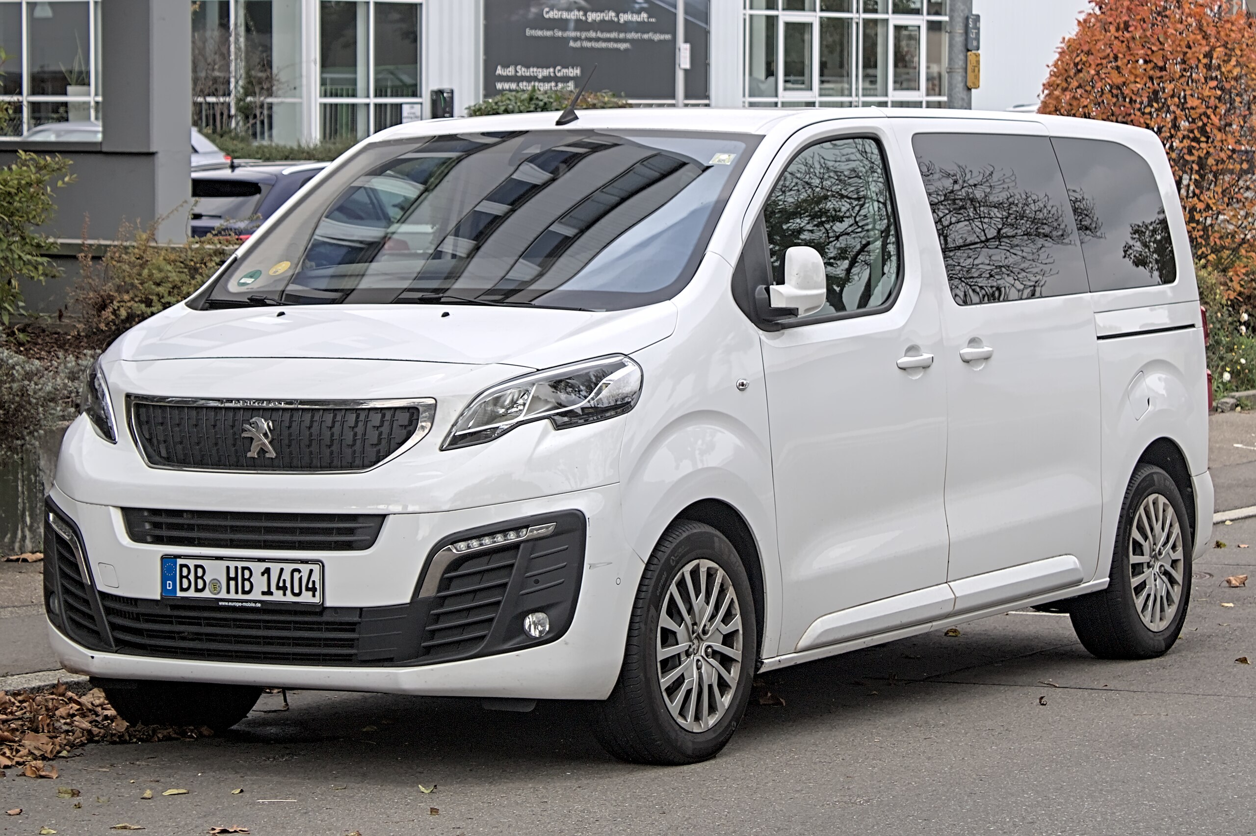 Peugeot - Traveller vanaf 2016 Accu reparatie