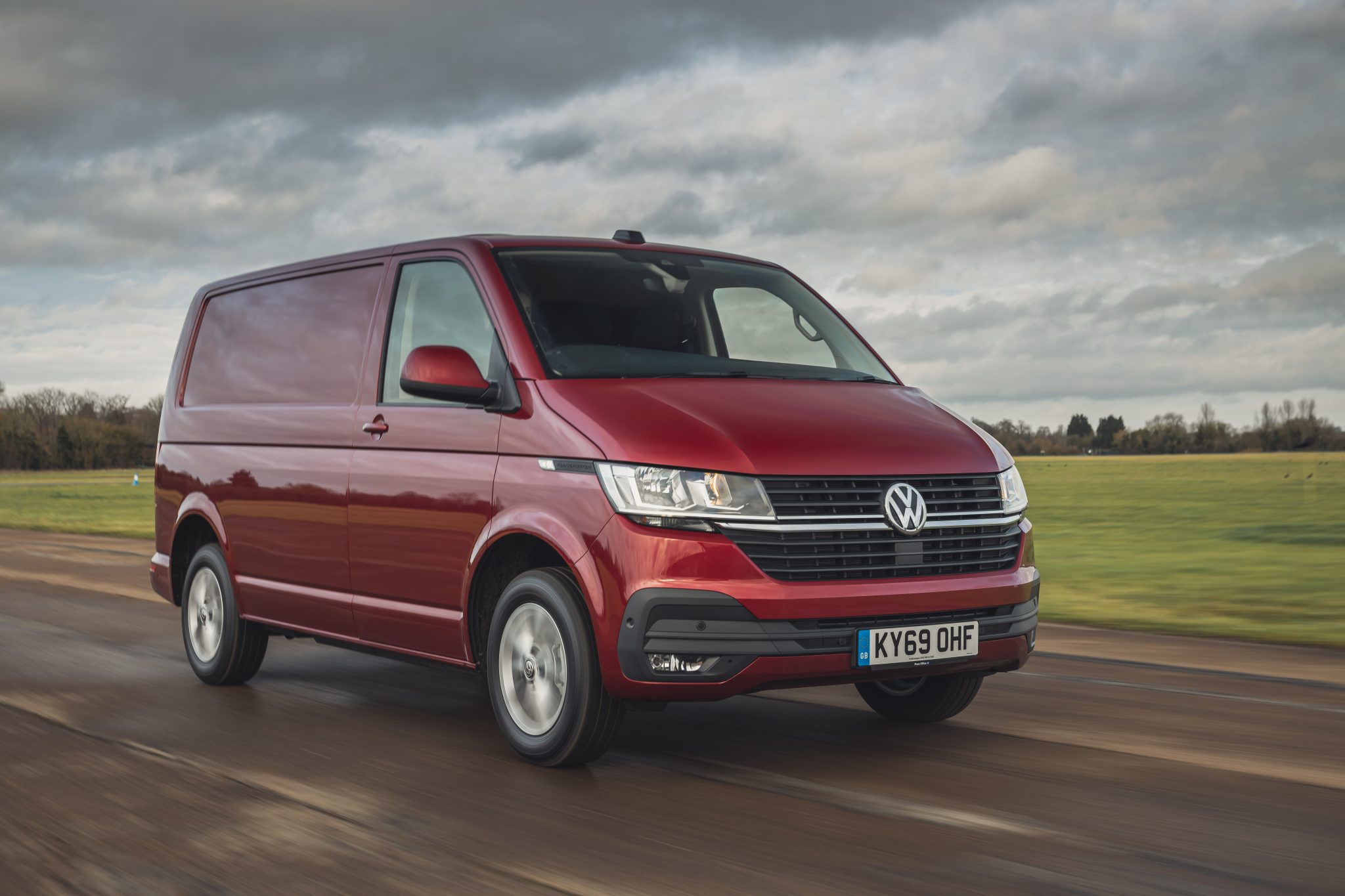 Volkswagen - Transporter T 6.1 v.a. 2019 Navigatiescherm reparatie