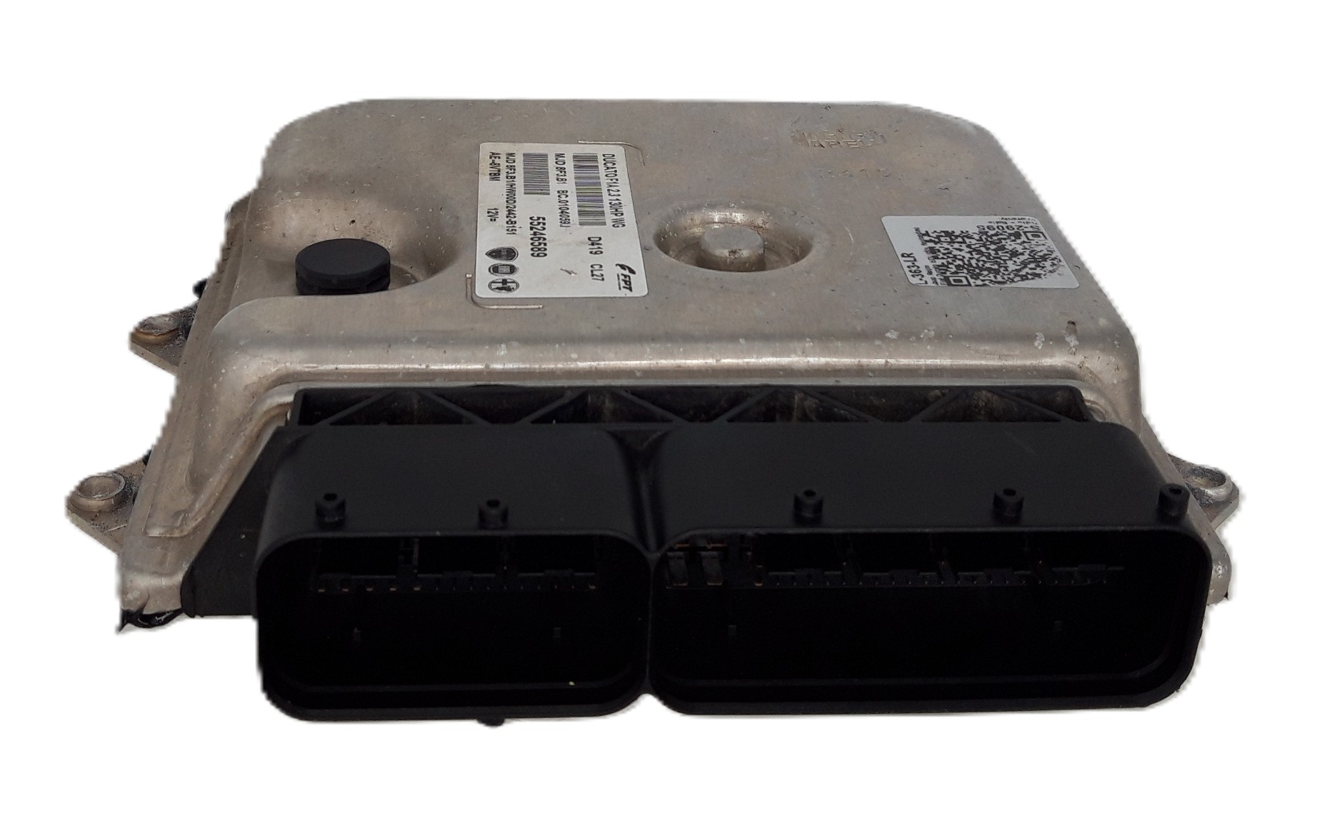 Westfalia - Ducato 4 vanaf 2014 Motor ECU reparatie