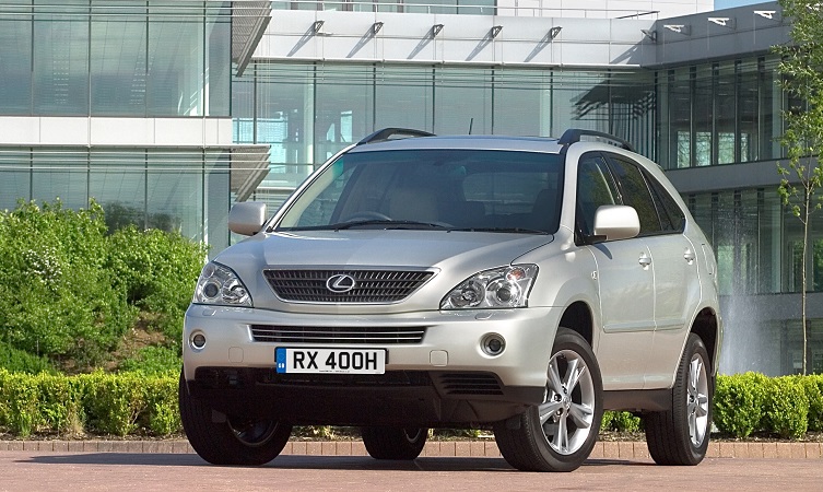 Westfalia - RX 400H vanaf 2004 Tellerpaneel reparatie