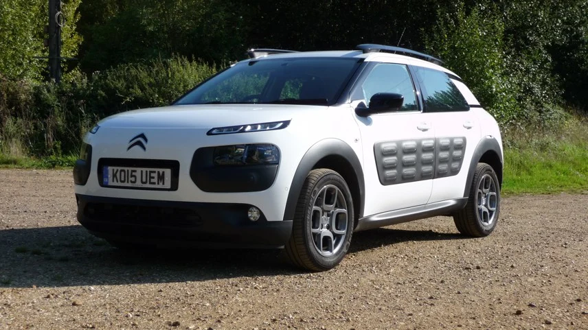 Citroen - C4 Cactus vanaf 2014 Navigatiemodule reparatie
