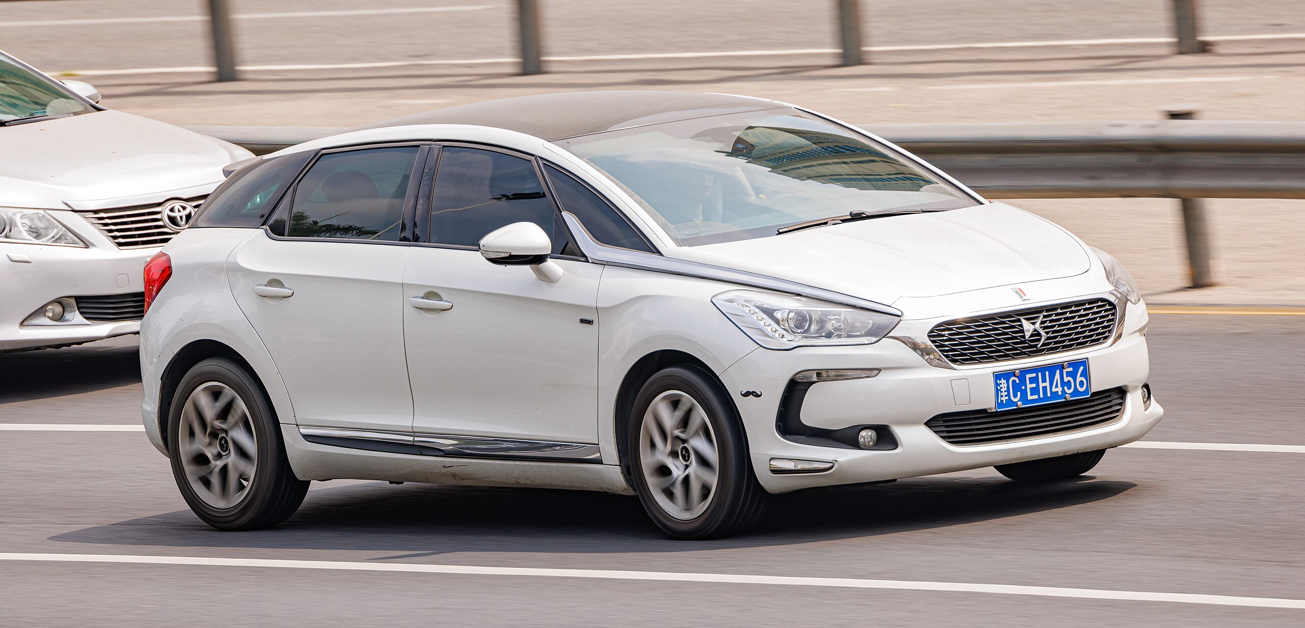 Citroen - DS5 facelift vanaf 2015 Navigatiemodule reparatie