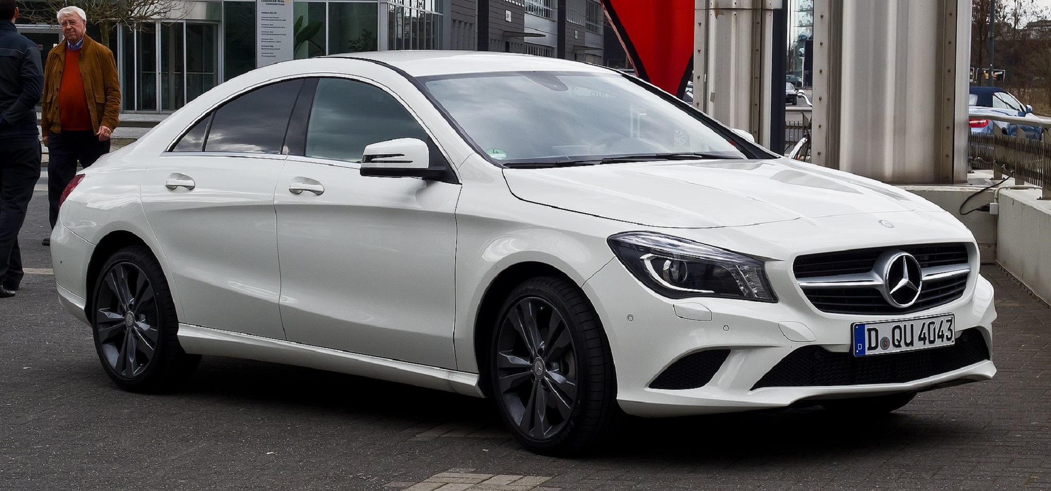 Mercedes - CLA W117 vanaf 2013 Navigatietoestel reparatie