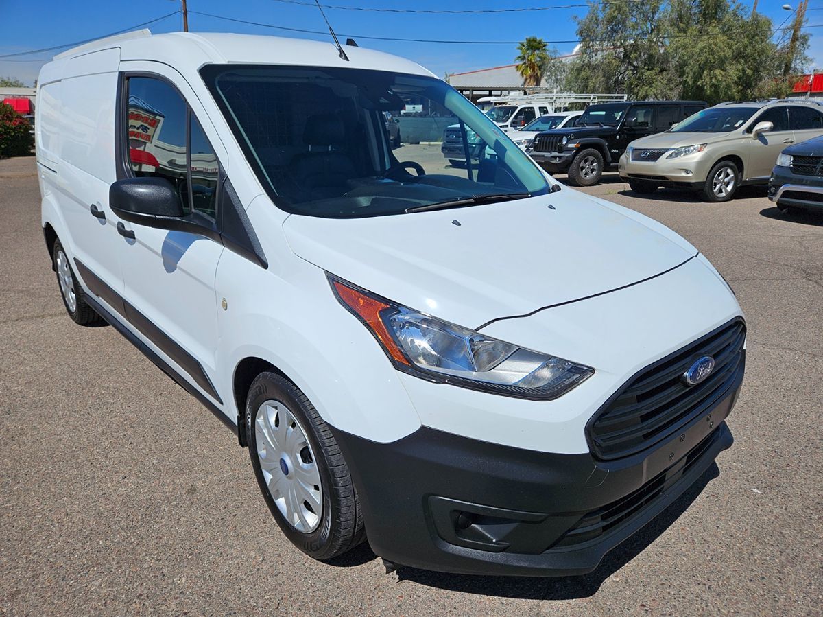 Ford - Transit-Connect MK2 facelift vanaf 2019 Navigatiemodule reparatie