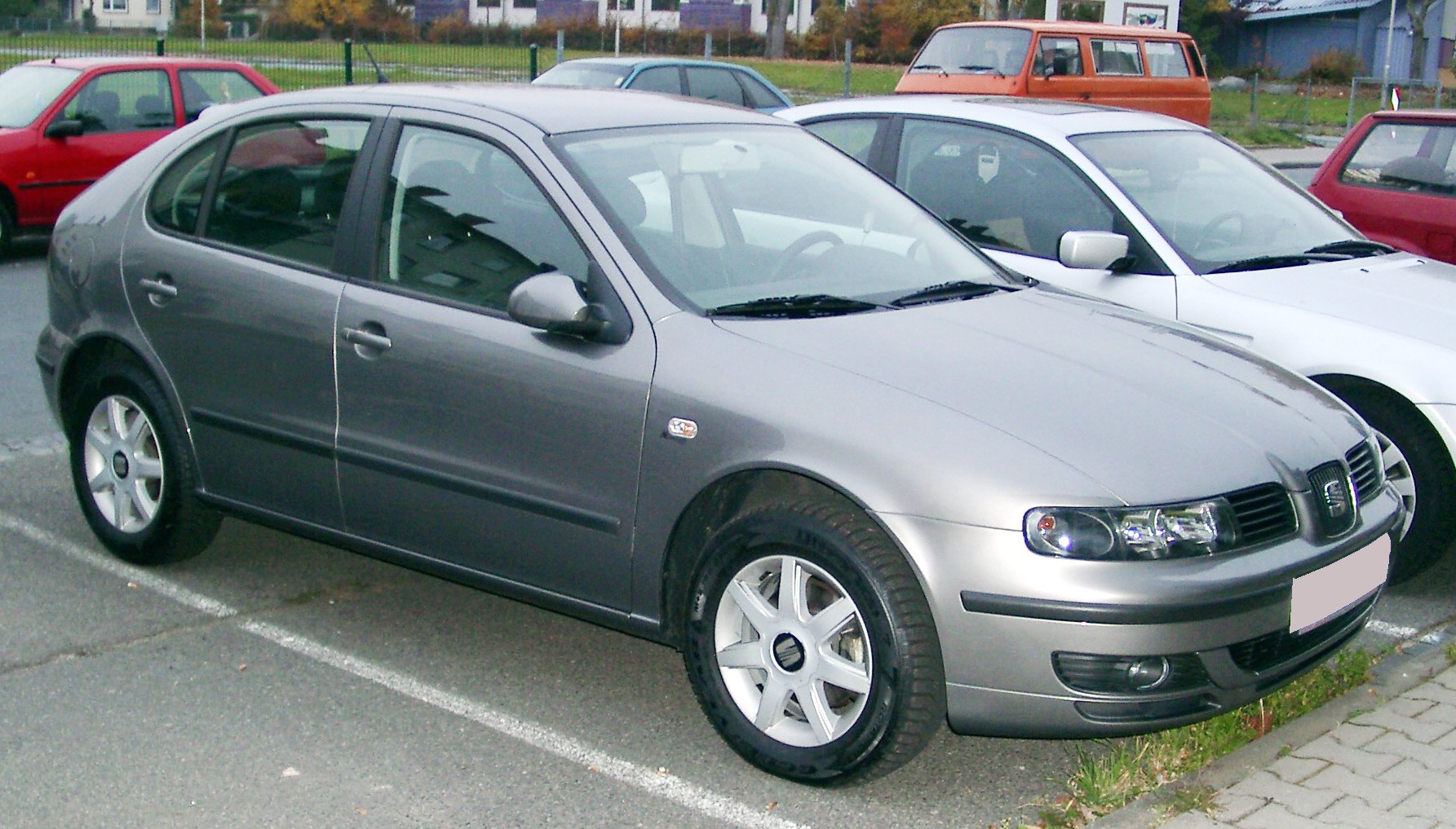 Seat - Leon 1 (1M) vanaf 1998 Tellerpaneel reparatie