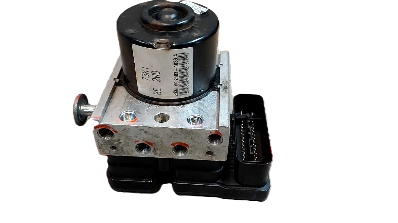 Suzuki - Swift vierde gen. vanaf 2004 abs reparatie