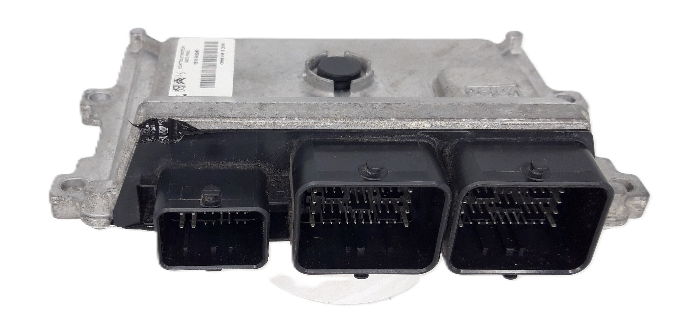 Peugeot - 208 1 facelift vanaf 2015 Motor ECU reparatie