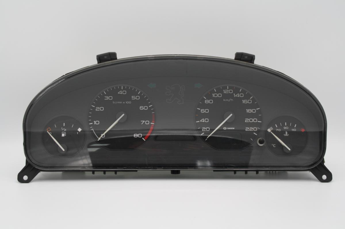 Peugeot - 406 vanaf 1995 Tellerpaneel reparatie