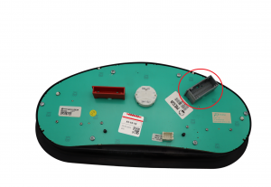 Aixam  - Minauto vanaf 2015 Tellerpaneel reparatie