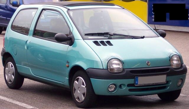 Renault - Twingo 1 vanaf 1992 Tellerpaneel reparatie