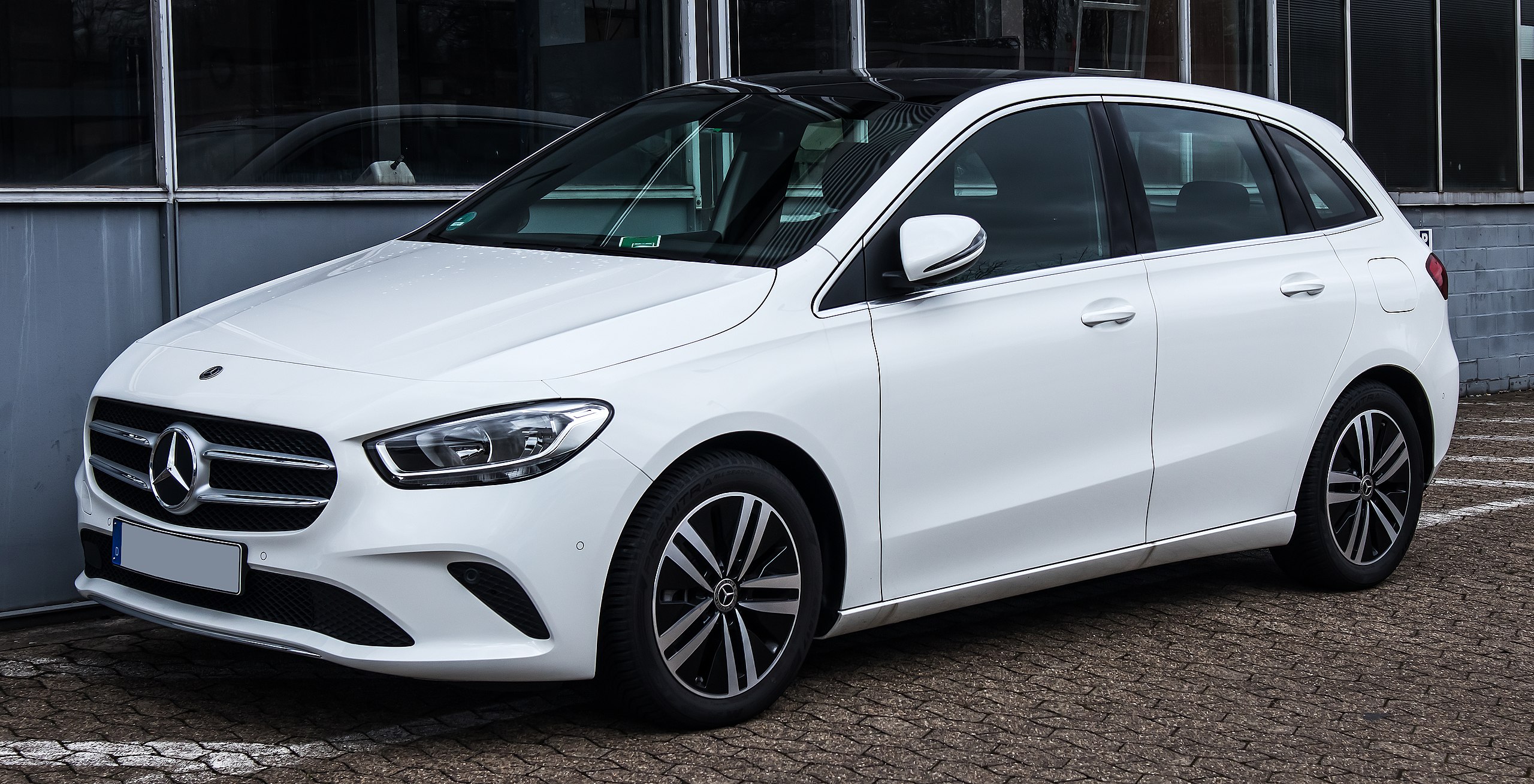 Mercedes - B-Klasse W247 vanaf 2018 Navigatiemodule reparatie