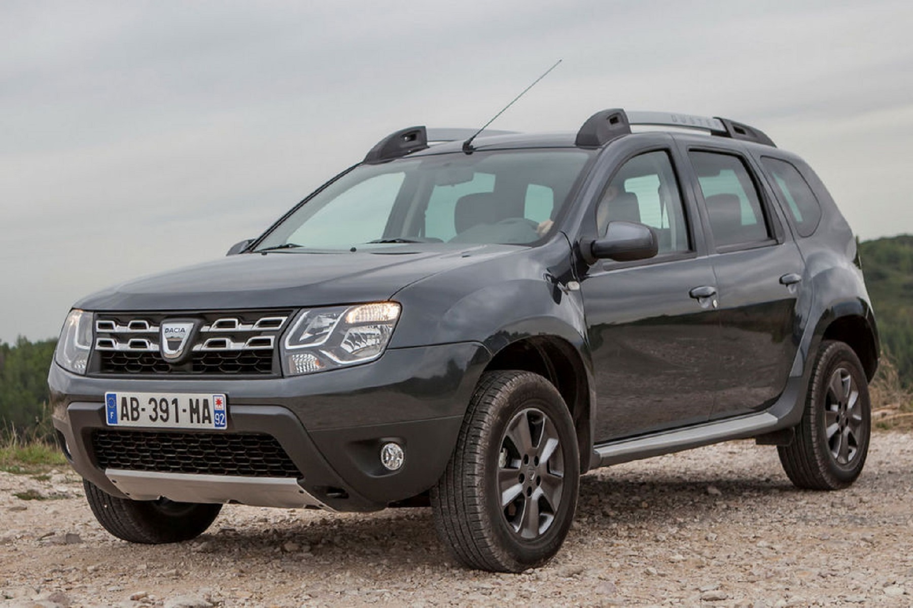 Dacia - Duster gen 1 facelift vanaf 2013 Tellerpaneel reparatie