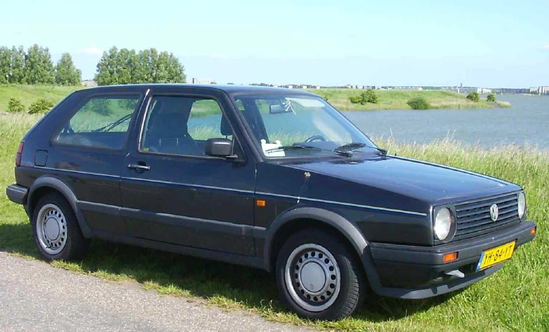 Volkswagen - Golf 2 vanaf 1983 Tellerpaneel reparatie
