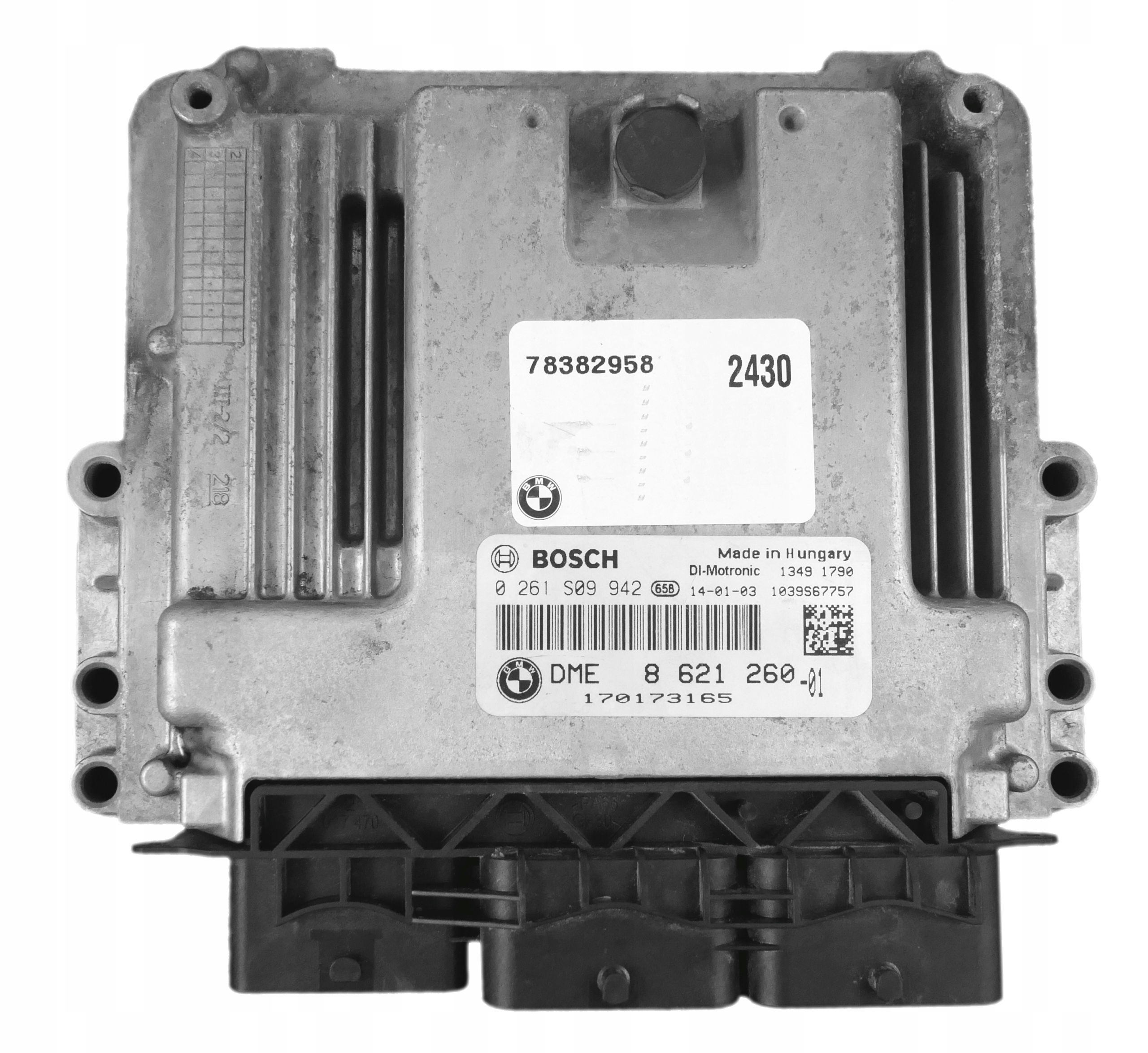 Yamaha - Cooper MK3 vanaf 2014 Motor ECU reparatie