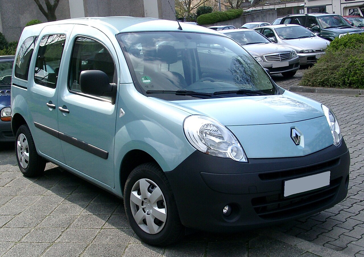 Renault - Kangoo 2 PH 1 vanaf 2008 Airbagmodule reparatie