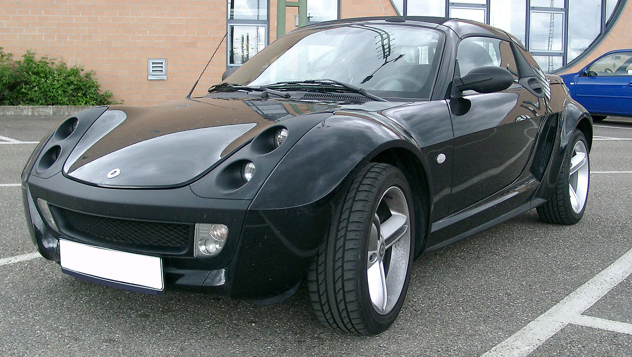 Smart - Roadster vanaf 2002 Tellerpaneel reparatie