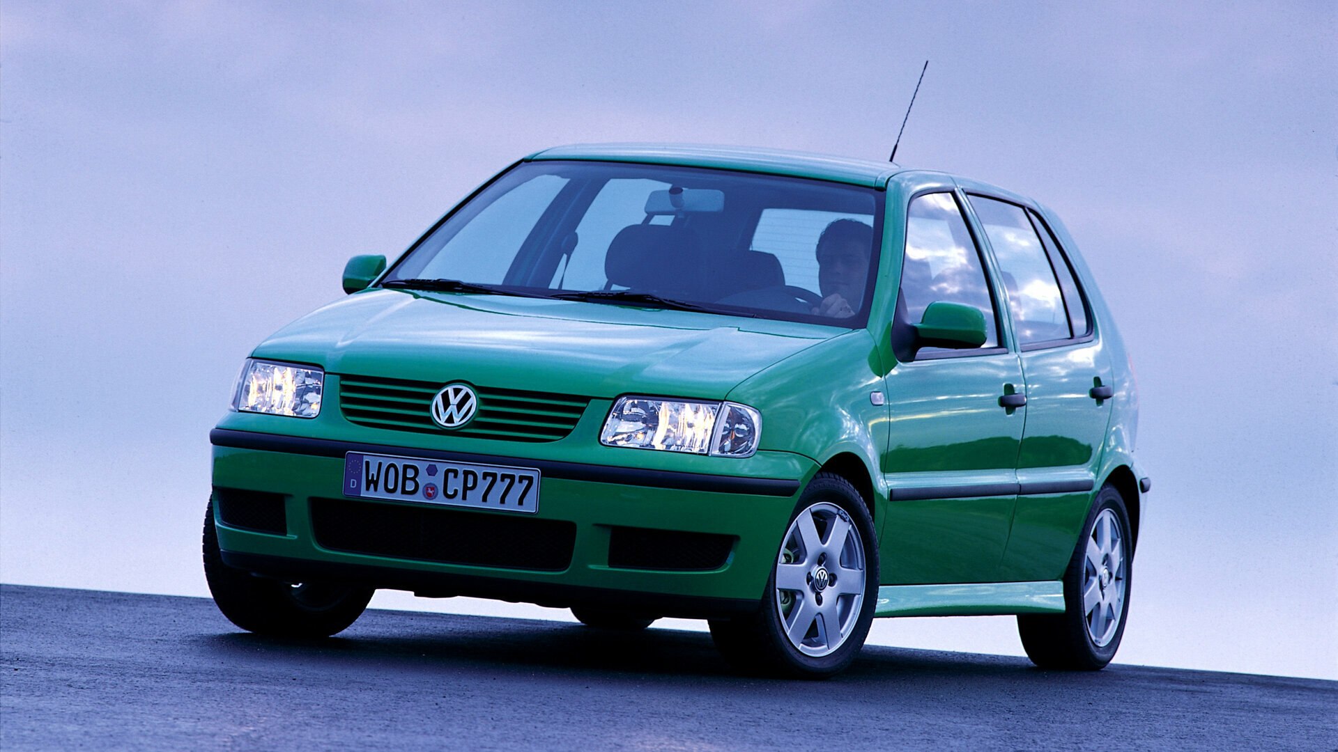 Volkswagen - Polo 6N2 vanaf 1999 Tellerpaneel reparatie
