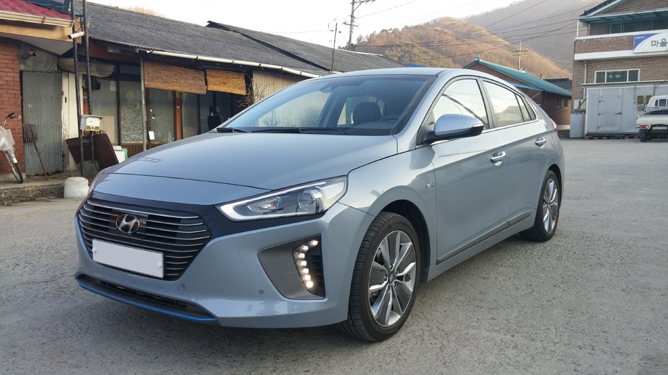 Hyundai - Ioniq vanaf 2016 Tellerpaneel reparatie