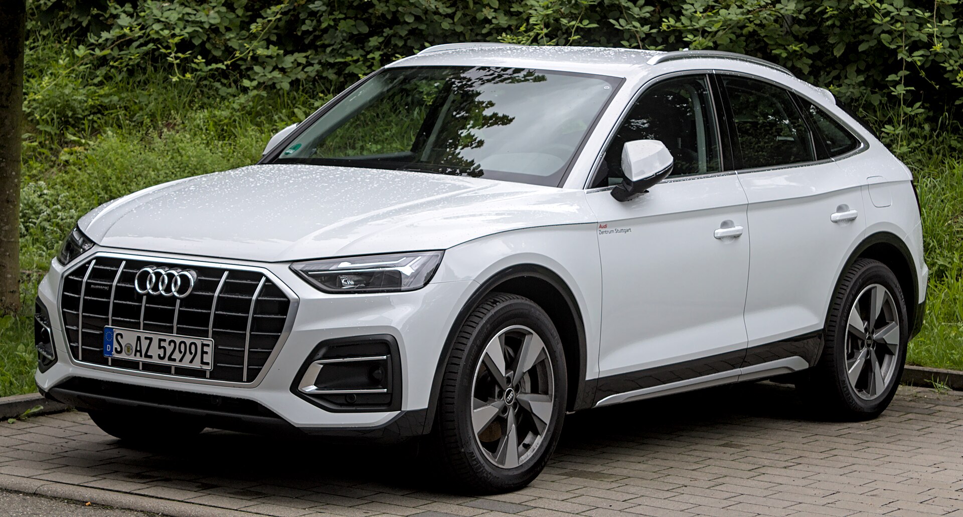 Audi - Q5 Sportback (FY) vanaf 2021 Airbagmodule reparatie