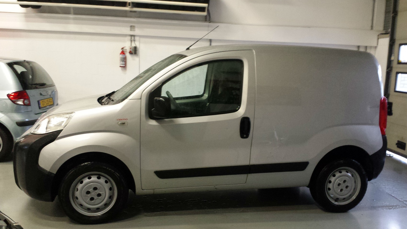 Citroen - Nemo vanaf 2007 Tellerpaneel reparatie