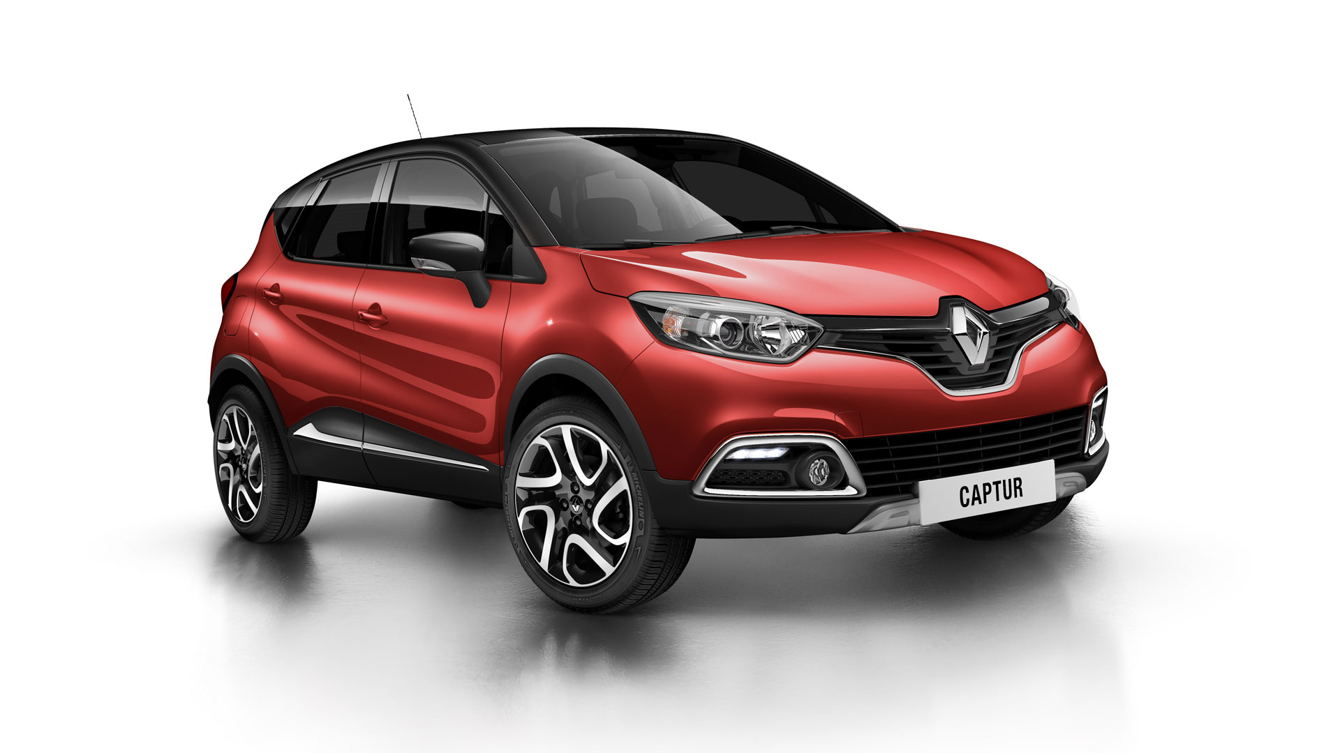 Renault - Captur vanaf 2013 Tellerpaneel reparatie