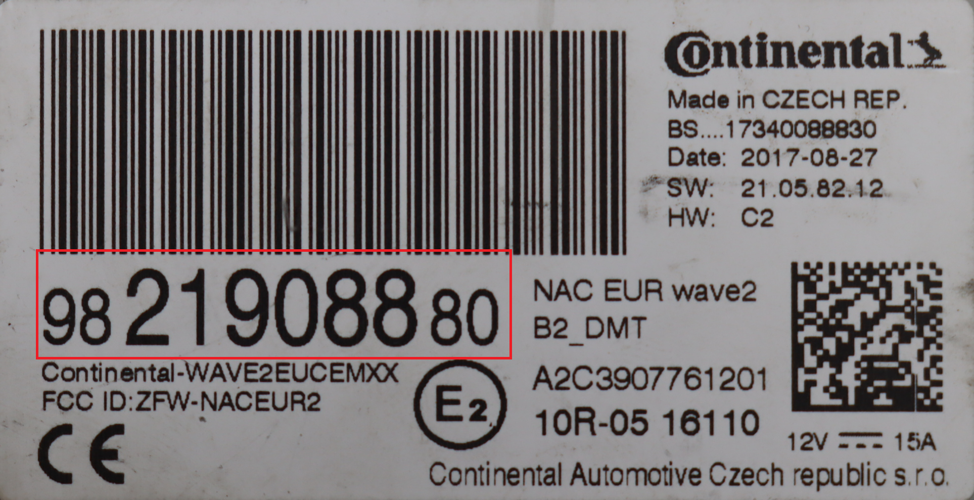 Yamaha - Q3 (F3) vanaf 2018 Navigatiemodule reparatie