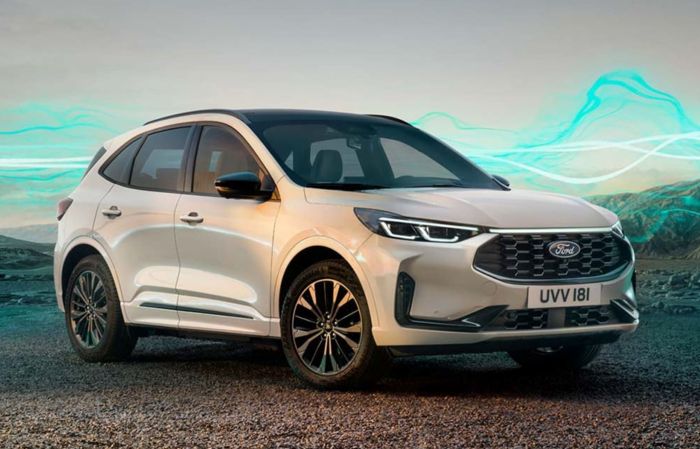 Yamaha - Kuga derde gen. vanaf 2019 Navigatiescherm reparatie