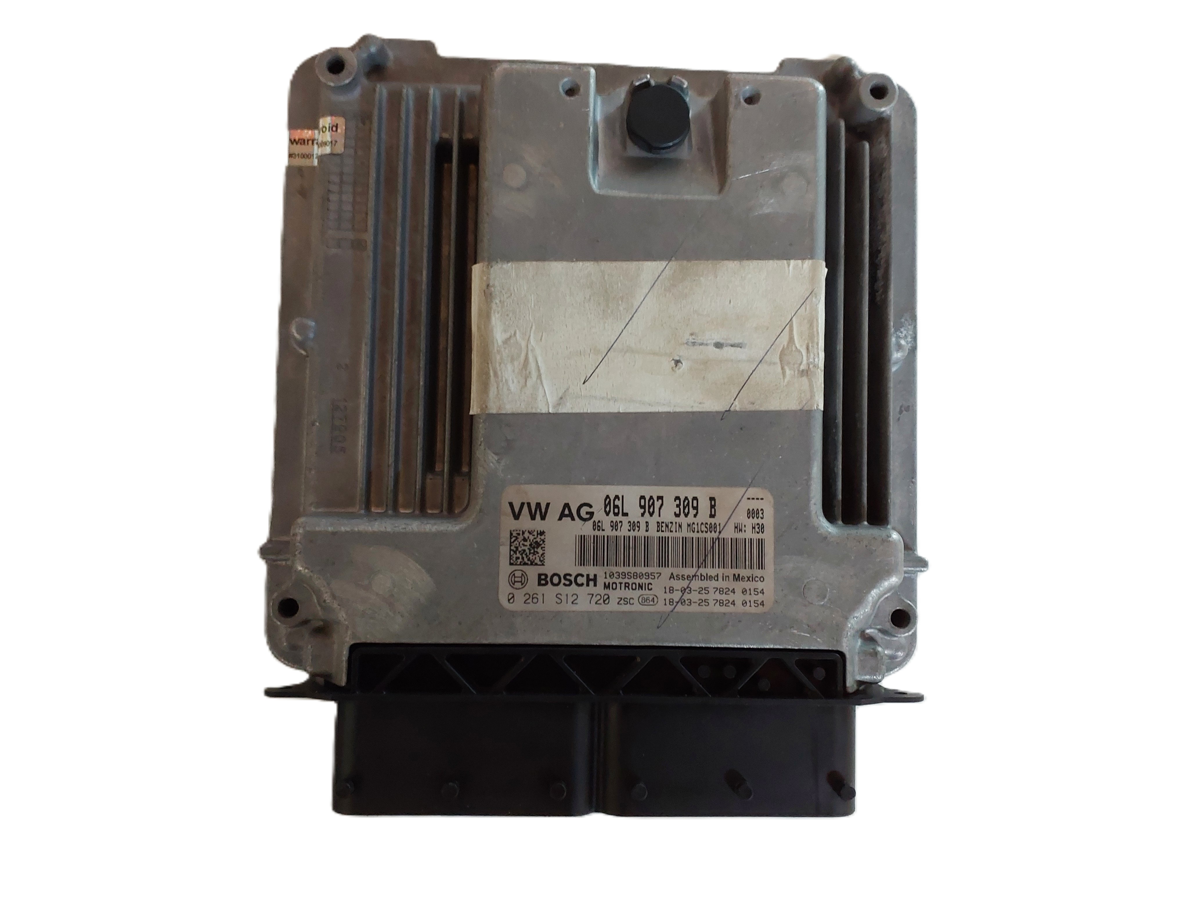 Yamaha - Tiguan 2 vanaf 2016 Motor ECU reparatie