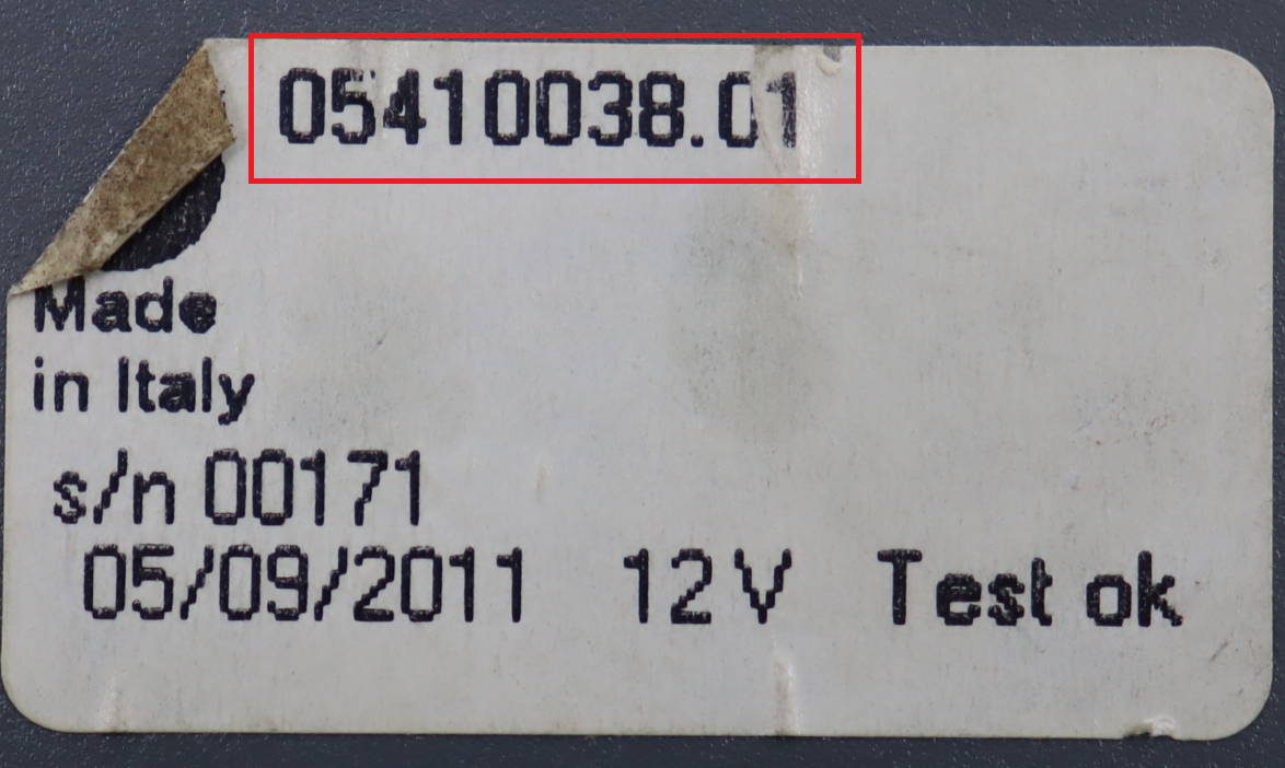 Holder - C270 vanaf 2010 Tellerpaneel reparatie