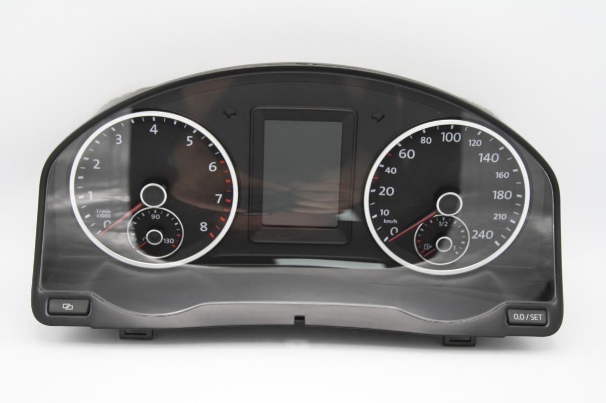 Volkswagen - Touran vanaf 2010 Tellerpaneel reparatie