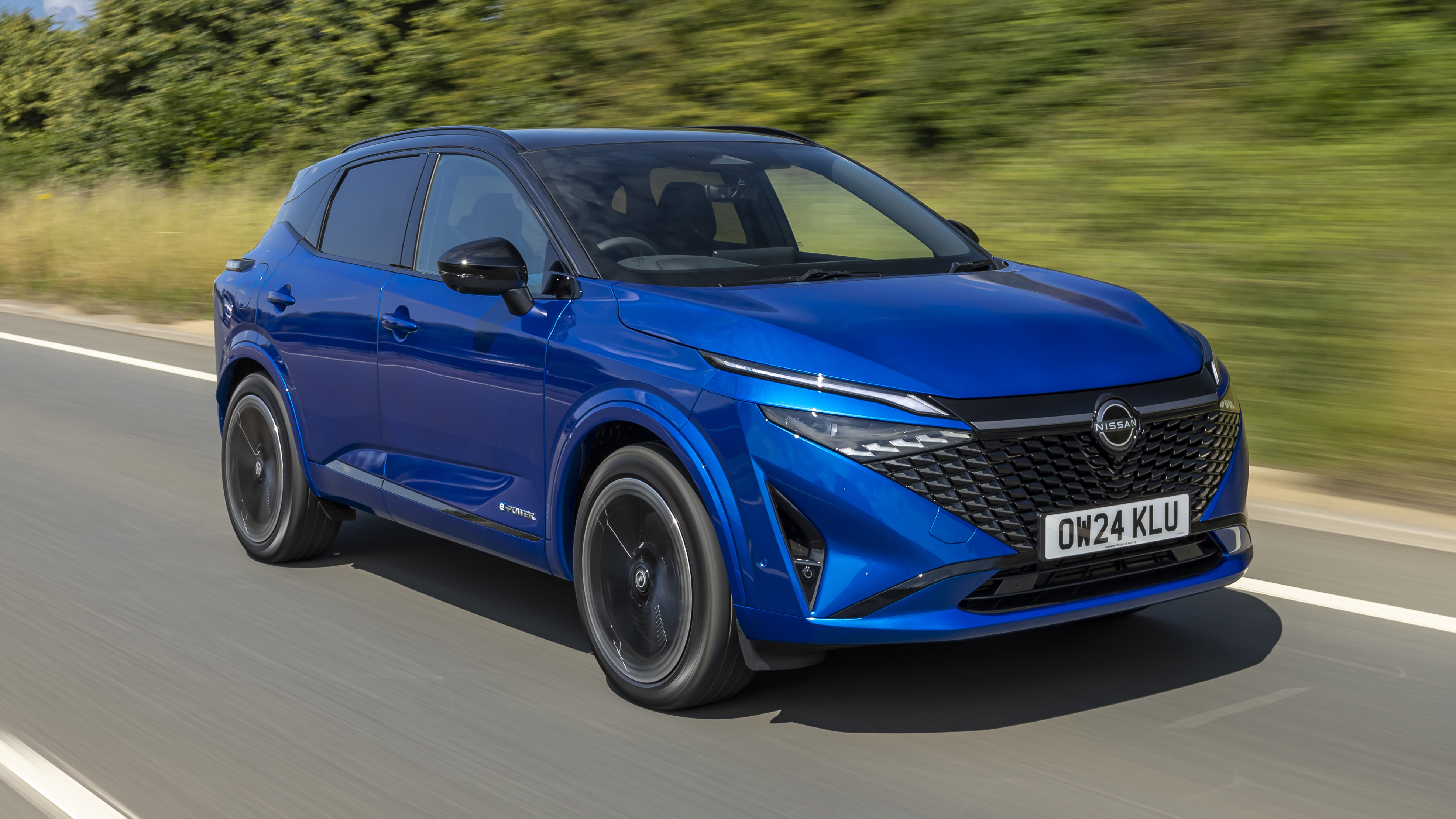 Nissan - Qashqai 3e gen v.a. 2021 Tellerpaneel reparatie