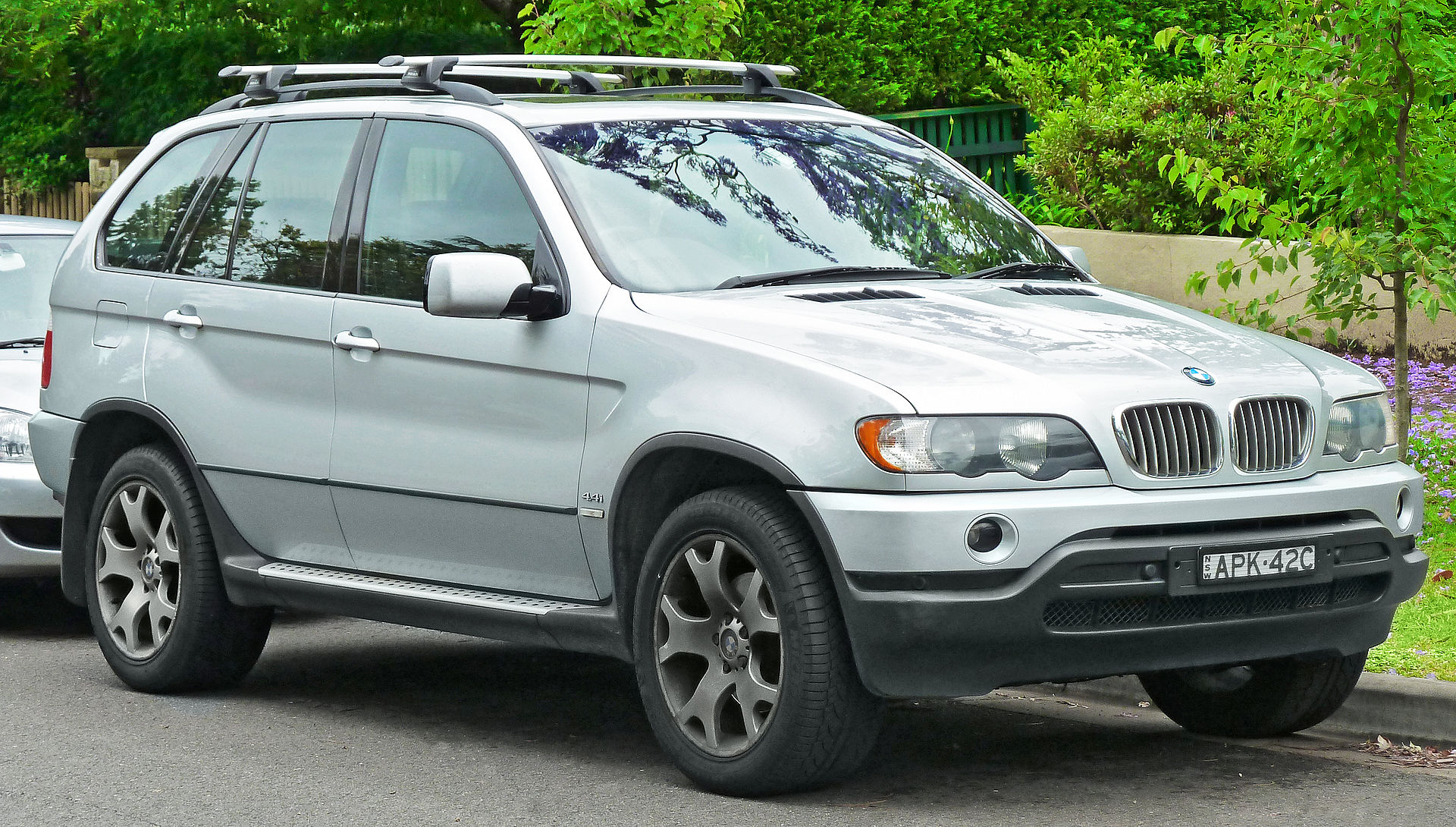 BMW  - X5 E53 vanaf 1999 Tellerpaneel reparatie