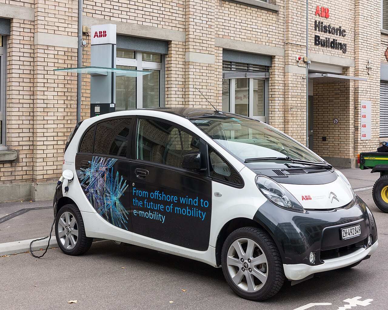 Yamaha - C-Zero vanaf 2010  reparatie