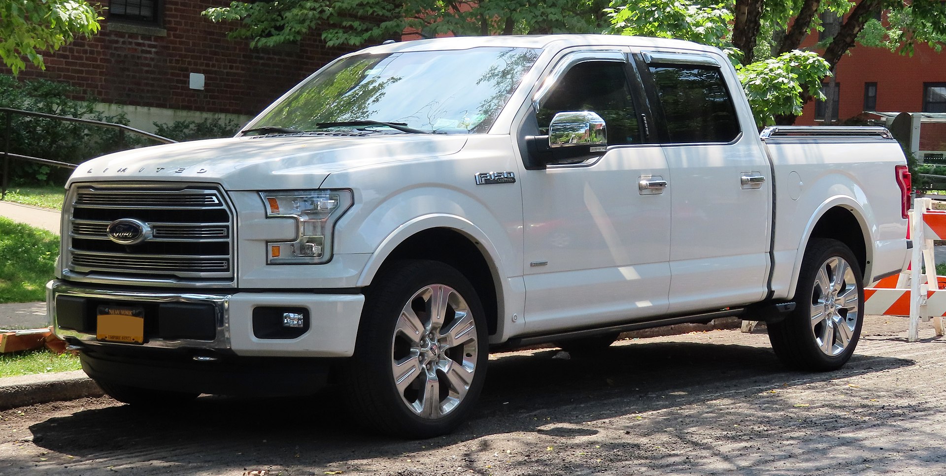 Ford - F150 X3 vanaf 2015 Navigatiemodule reparatie