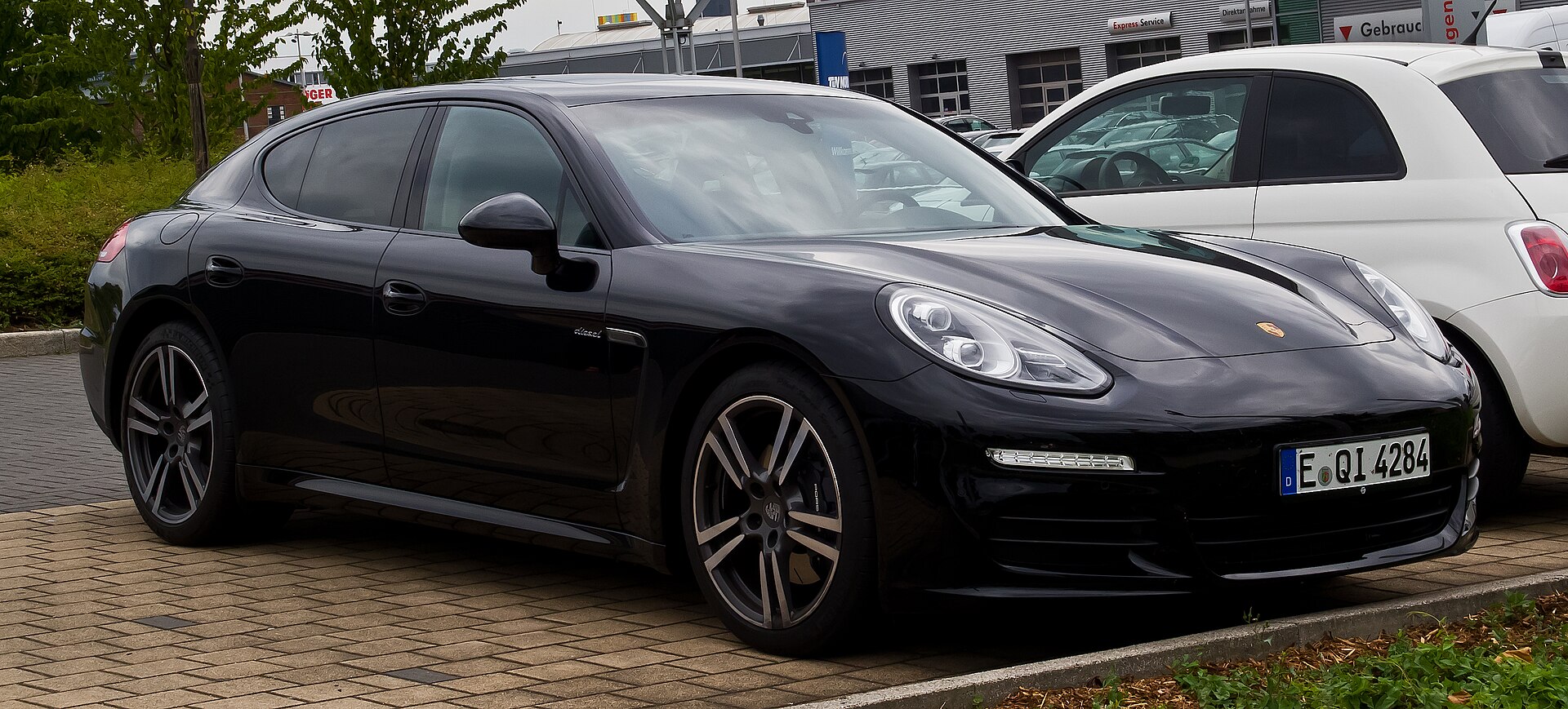 Porsche - Panamera 970 facelift vanaf 2013 Tellerpaneel reparatie
