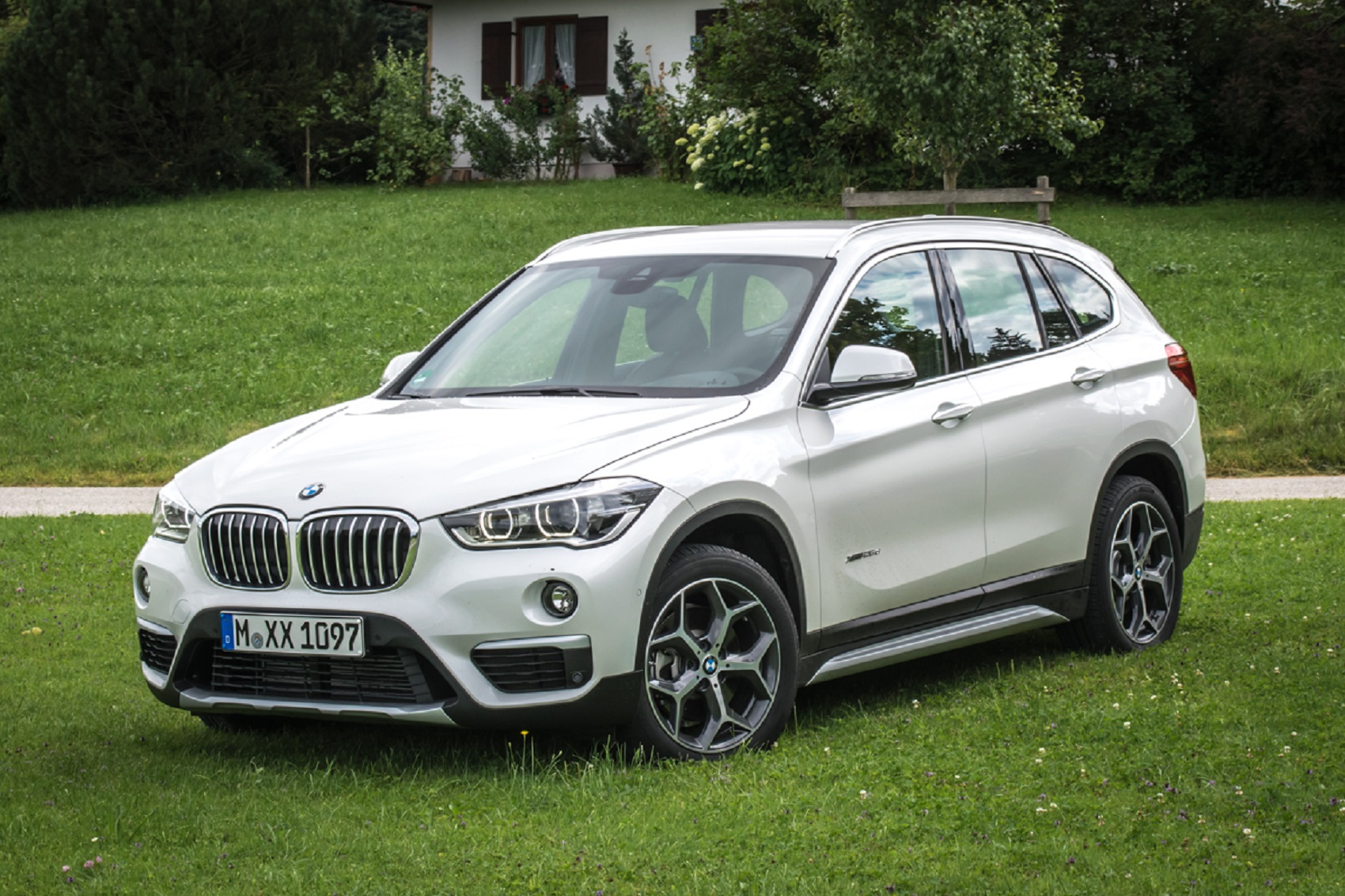 BMW  - X1 F48 vanaf 2015 Navigatietoestel reparatie