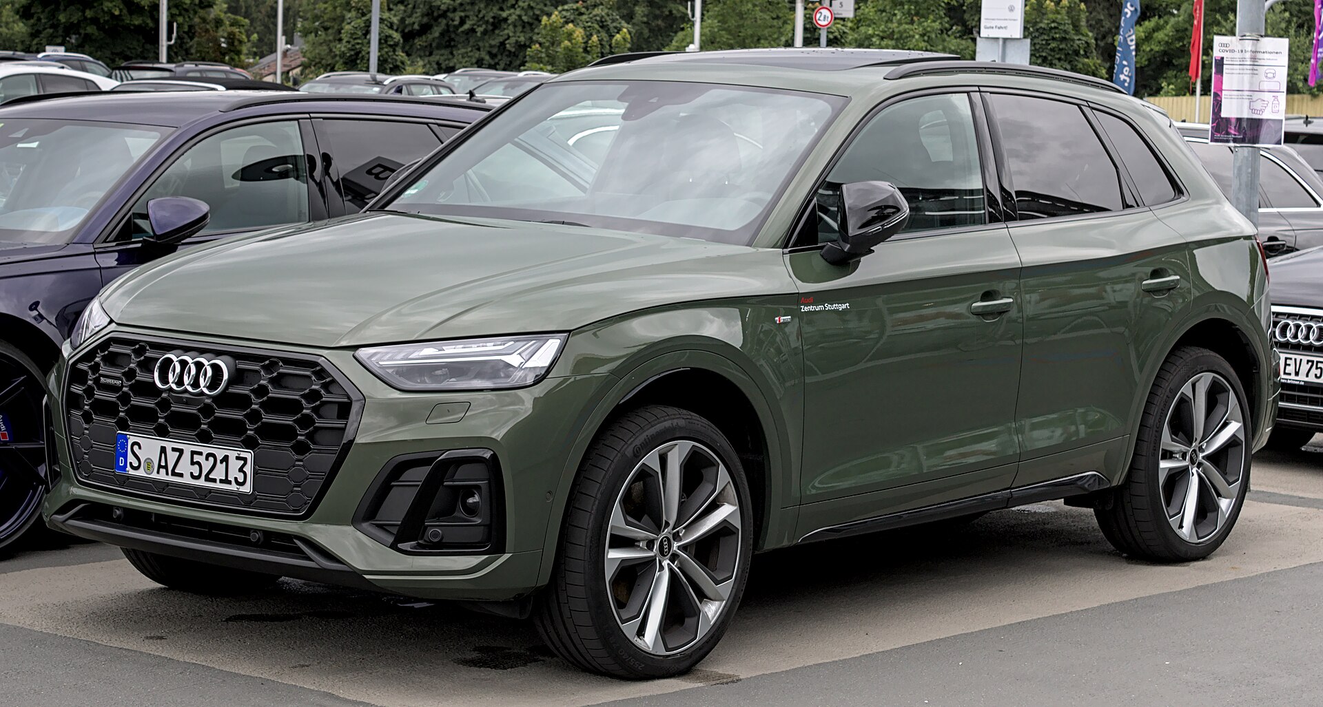 Yamaha - Q5 FY facelift vanaf 2020 OBC reparatie