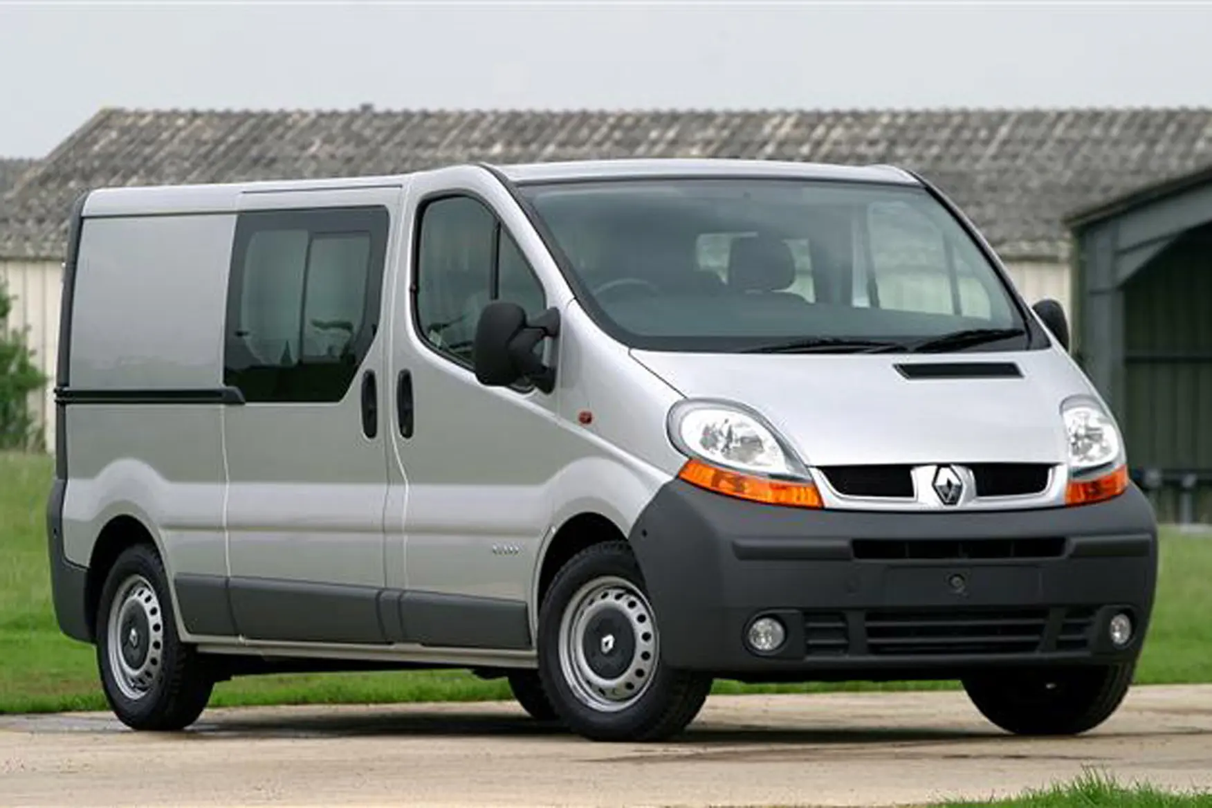 Renault - Trafic 2 vanaf 2001 Tellerpaneel reparatie