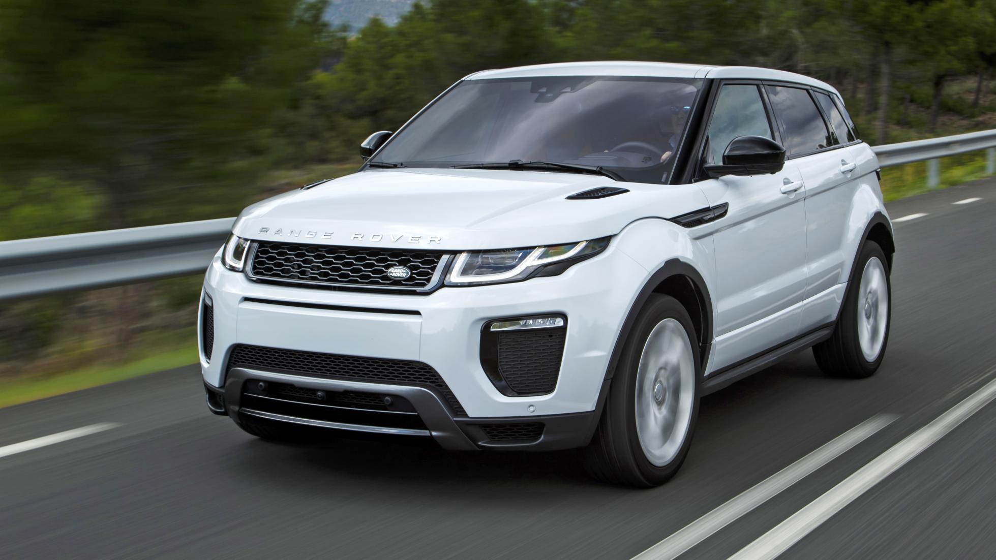 Land Rover - Range Rover Evoque vanaf 2011 Diverse-modules reparatie