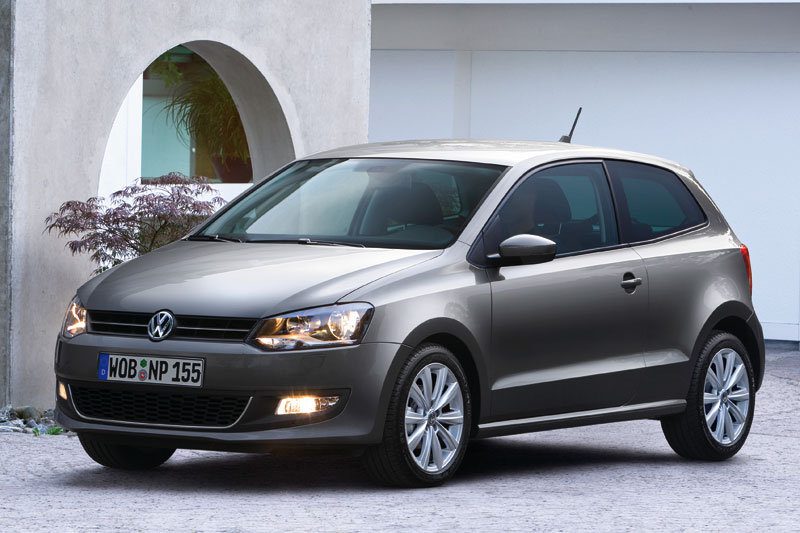 Volkswagen - Polo 6R vanaf 2009 Body Control module reparatie