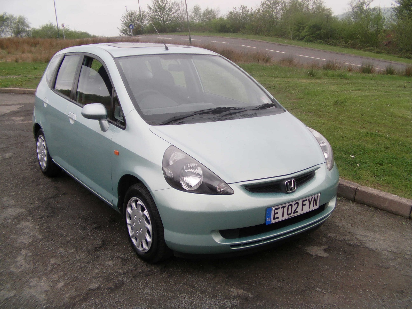 Honda - Jazz 2de gen vanaf 2007 Tellerpaneel reparatie