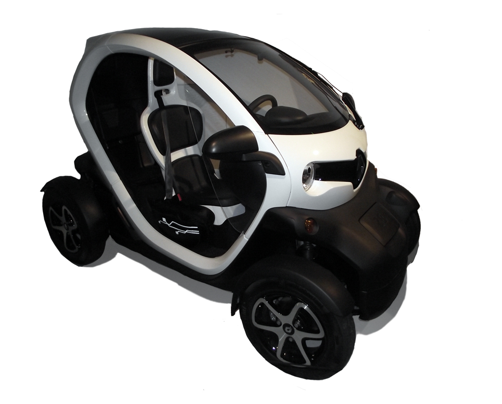 Renault - Twizy vanaf 2012 Lader-Omvormer reparatie